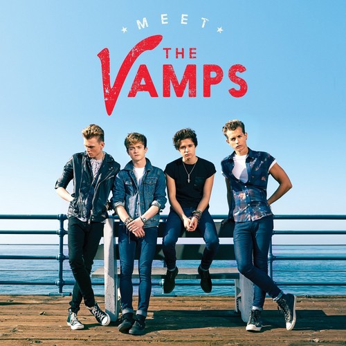 The Vamps - Meet The Vamps (Music CD)