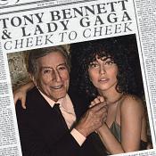 Tony Bennett and Lady Gaga - Cheek to Cheek (Music CD)