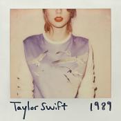 Taylor Swift - 1989 (Music CD)