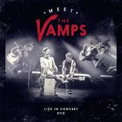 Vamps (The) - Meet The Vamps (Live in Concert/+DVD)
