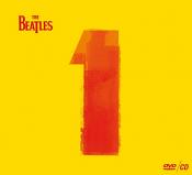 The Beatles - 1 (CD+DVD) (Music CD)