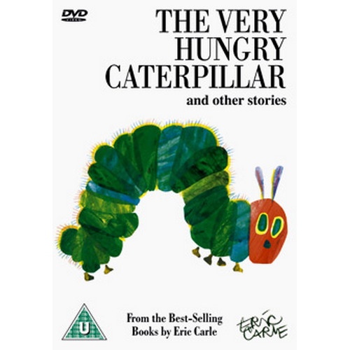 The Very Hungry Caterpillar And Other Stories (DVD)