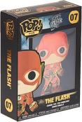 Funko POP! Pin: Justice League Enamel Pin - The Flash