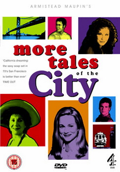 More Tales Of The City (DVD)