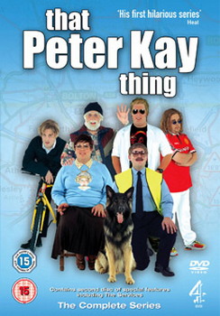 That Peter Kay Thing (DVD)