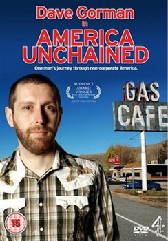 Dave Gorman - America Unchained (DVD)