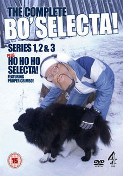 Bo Selecta - Series 1-3 (DVD)