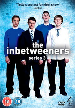The Inbetweeners - Series 3 (DVD)