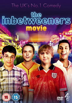 The Inbetweeners Movie (DVD)