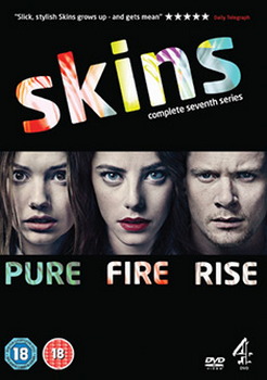 Skins - Series 7 (DVD)
