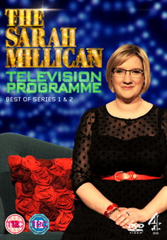 The Sarah Millican Television Programme - Series 1-2 (DVD)