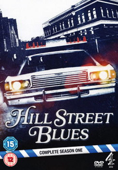 Hill Street Blues - Season 1 (DVD)