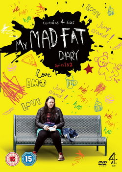 My Mad Fat Diary - Series 1-2 (DVD)
