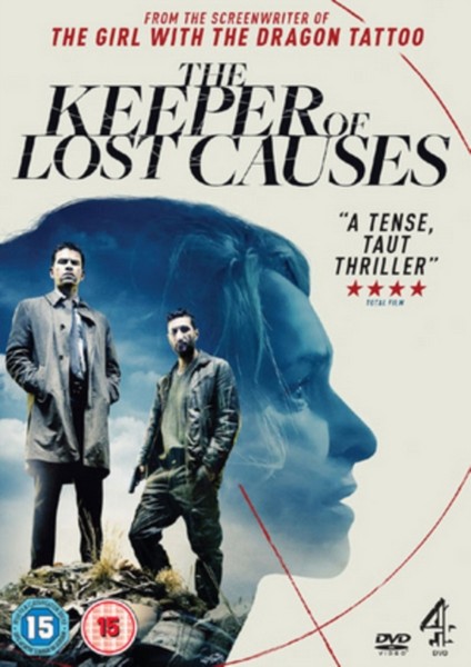 The Keeper Of Lost Causes (DVD)