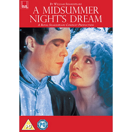 Midsummer Nights Dream (DVD)