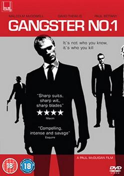 Gangster No.1 (DVD)