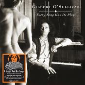 Gilbert O'Sullivan - Every Song Has It's Play (Music CD)