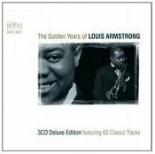 Louis Armstrong - The Golden Years Of Louis Armstrong (Music CD)