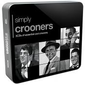 Various Artists - Simply Crooners (3 CD) (Music CD)