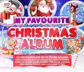 Various - My Favourite Christmas Album (Music CD)