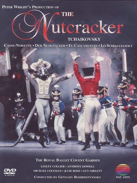 Nutcracker  The (DVD)