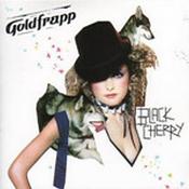 Goldfrapp - Black Cherry (Music CD)