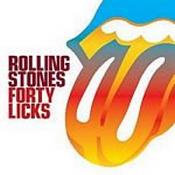 The Rolling Stones - Forty Licks: Best of (2 CD) (Music CD)