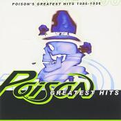 Poison - Greatest Hits - 1986-1996 (Music CD)