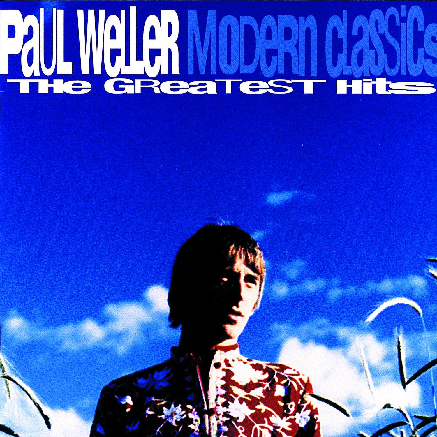 Paul Weller - Modern Classics - The Greatest Hits (Music CD)