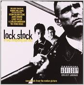 Original Soundtrack - Lock  Stock & Two Smoking Barrels (Music CD)