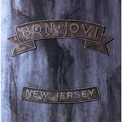Bon Jovi - New Jersey (Music CD)