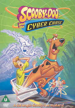Scooby Doo & The Cyber Chase (DVD)