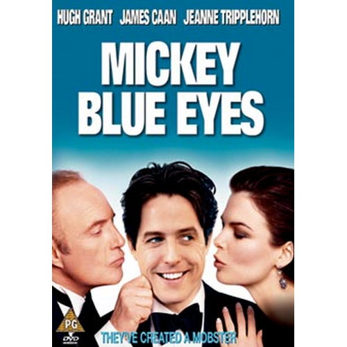 Mickey Blue Eyes (DVD)
