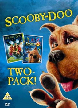 Scooby Doo / Scooby Doo 2 - Monsters Unleashed (Live Action) (The Movie)(2 Disc) (DVD)