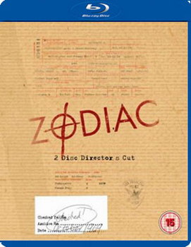 Zodiac (Directors Cut) (Blu-Ray)