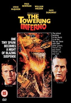 The Towering Inferno (DVD)