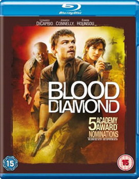 Blood Diamond (Blu-Ray)