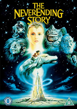 The Neverending Story (DVD)