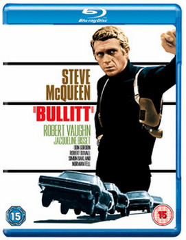 Bullitt (Blu-Ray)