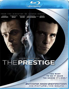 Prestige (Blu-Ray)