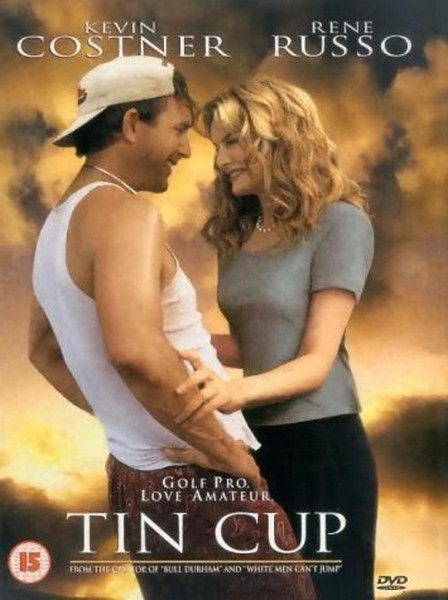 Tin Cup (1996) (DVD)