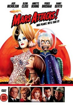 Mars Attacks (DVD)