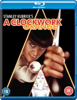 Clockwork Orange (Blu-Ray)