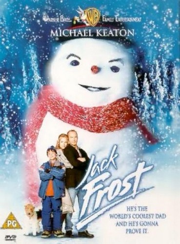 Jack Frost (Michael Keaton) (DVD)
