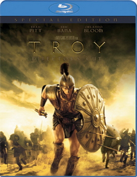 Troy: Directors Cut (Blu-Ray)
