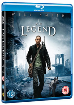 I Am Legend (Blu-Ray)