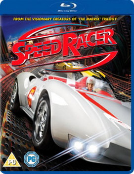Speed Racer (BLU-RAY)