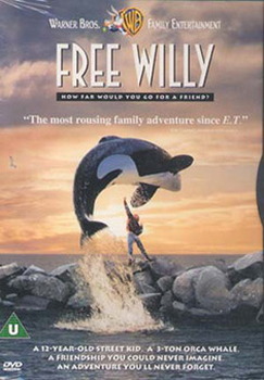 Free Willy (DVD)