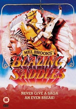 Blazing Saddles - Special Edition (DVD)
