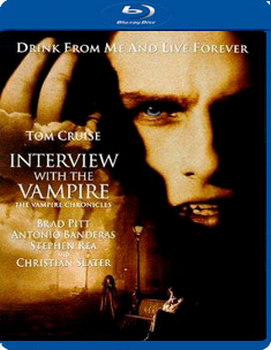 Interview With The Vampire (Blu-Ray)